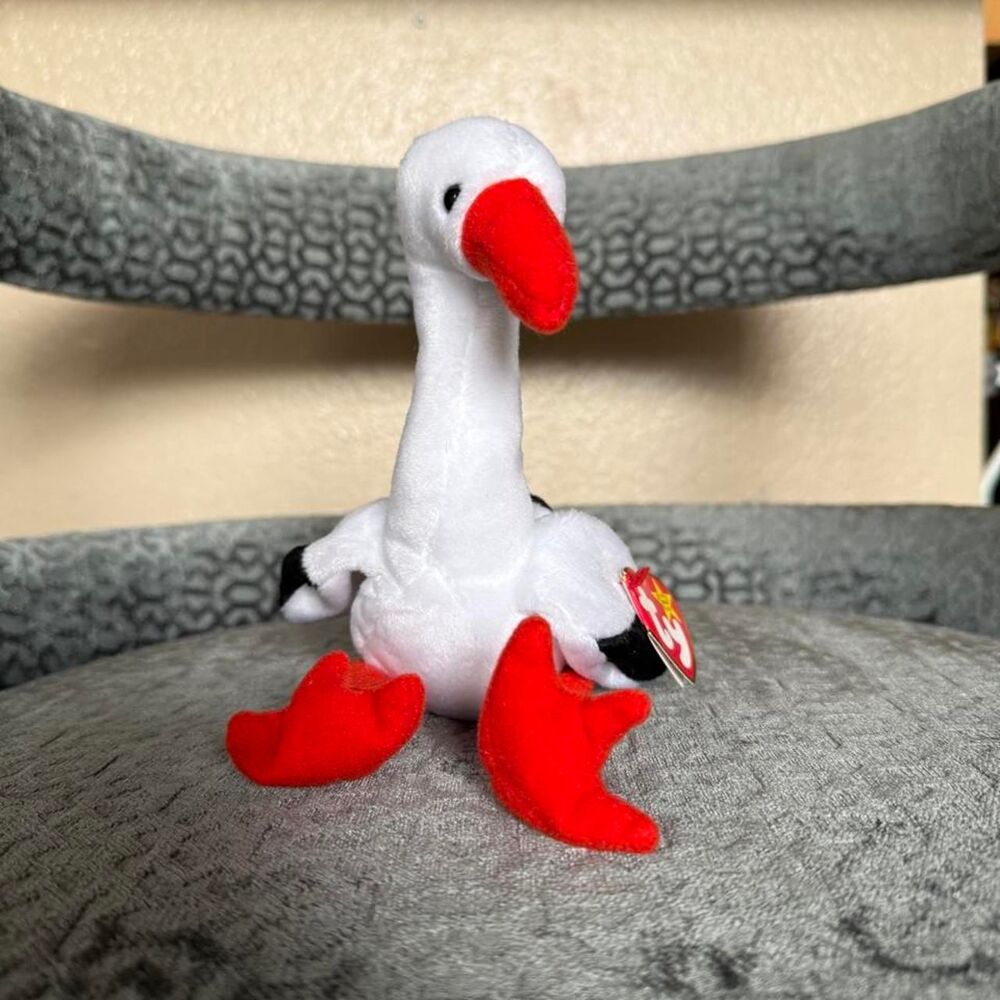 Beanie-babies Multi Stuffed-animals